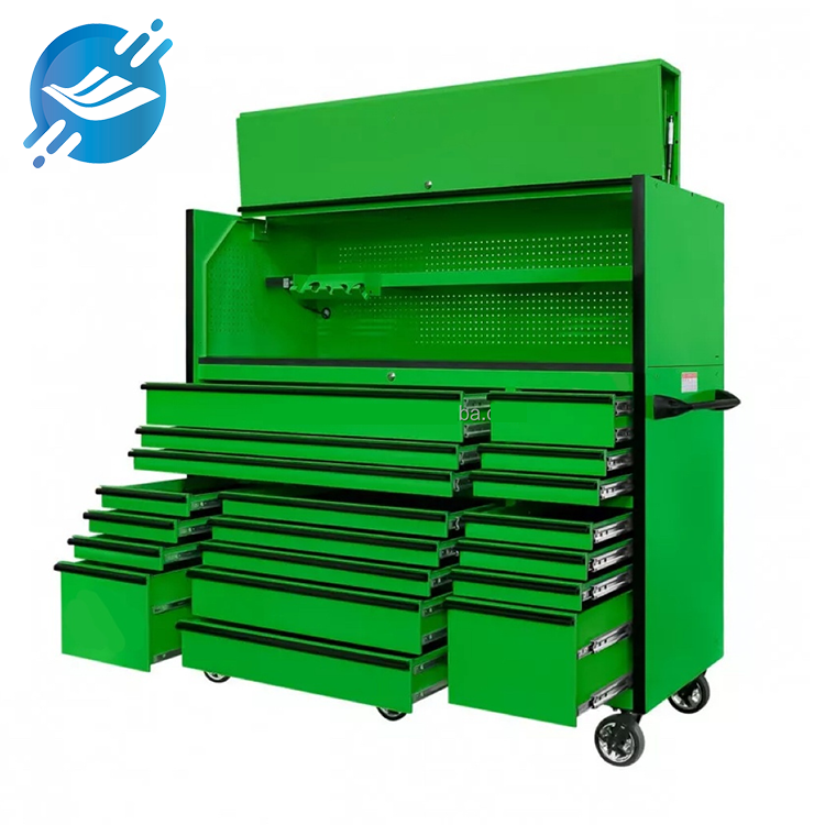Heavy Duty Tool Cabinet 1