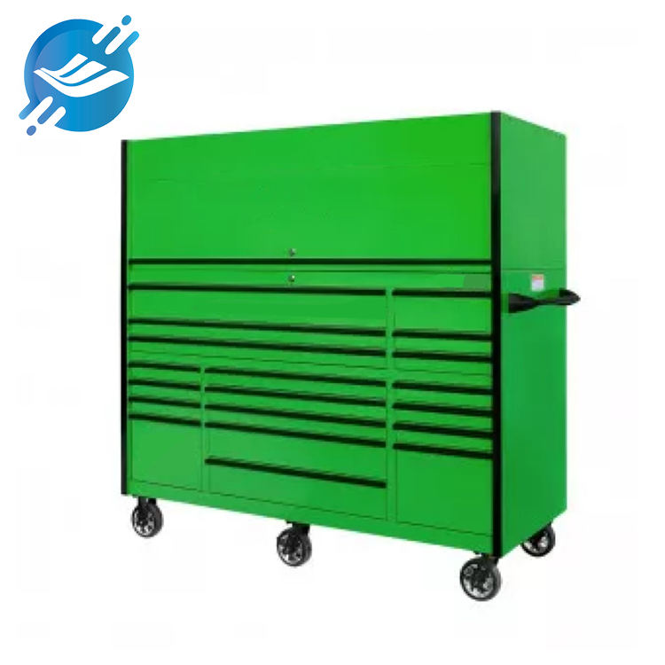 Heavy Duty Tool Cabinet 2