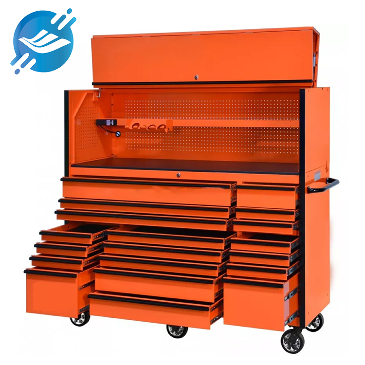 Heavy Duty Tool Cabinet 3