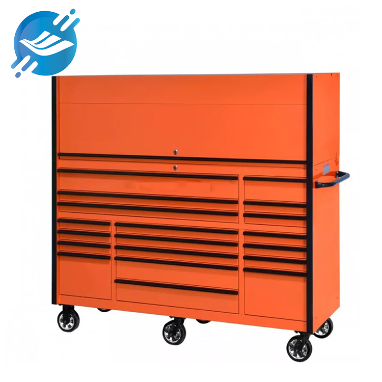 Heavy Duty Tool Cabinet 4