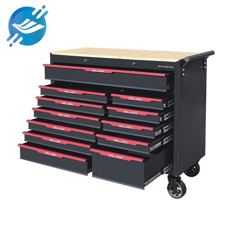 Heavy Duty Tool Chest 1