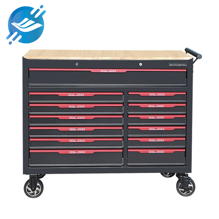 Heavy Duty Tool Chest 2