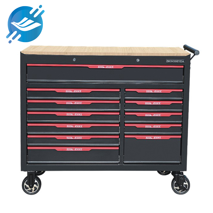 Heavy Duty Tool Chest 3