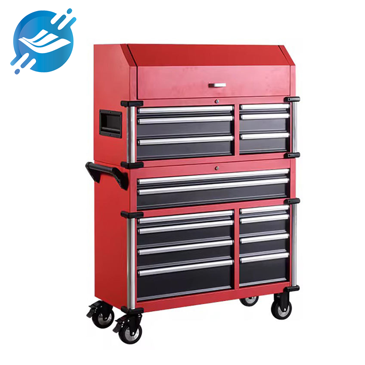 Heavy Duty Tool Chest 4