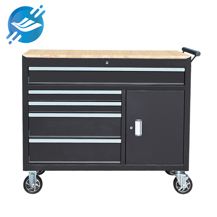 Heavy Duty Tool Chest 4