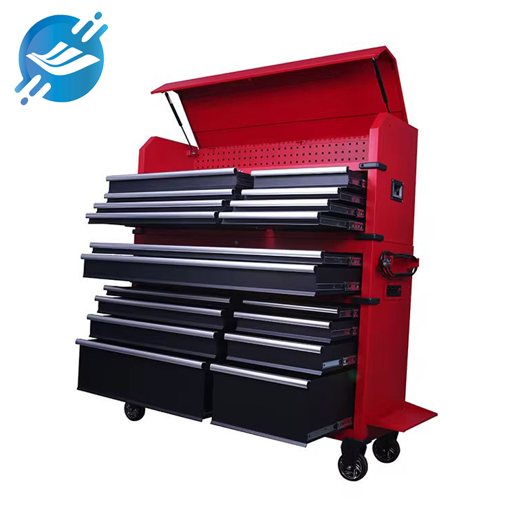 Heavy Duty Tool Chest 5