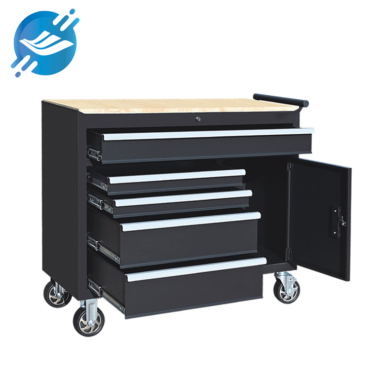 Heavy Duty Tool Chest 5