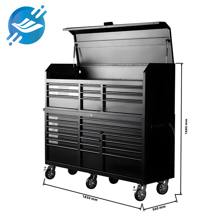 Heavy Duty Tool Chest 6