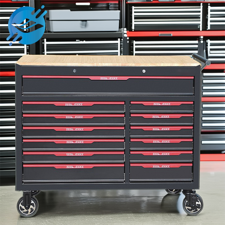 Heavy Duty Tool Chest 6