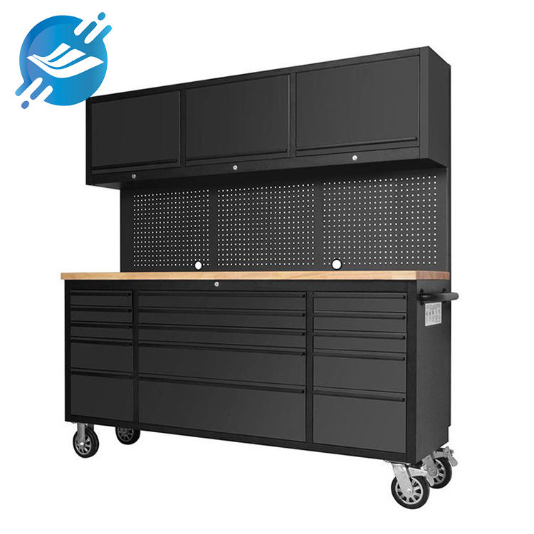 Heavy Duty Tool Workbench 2