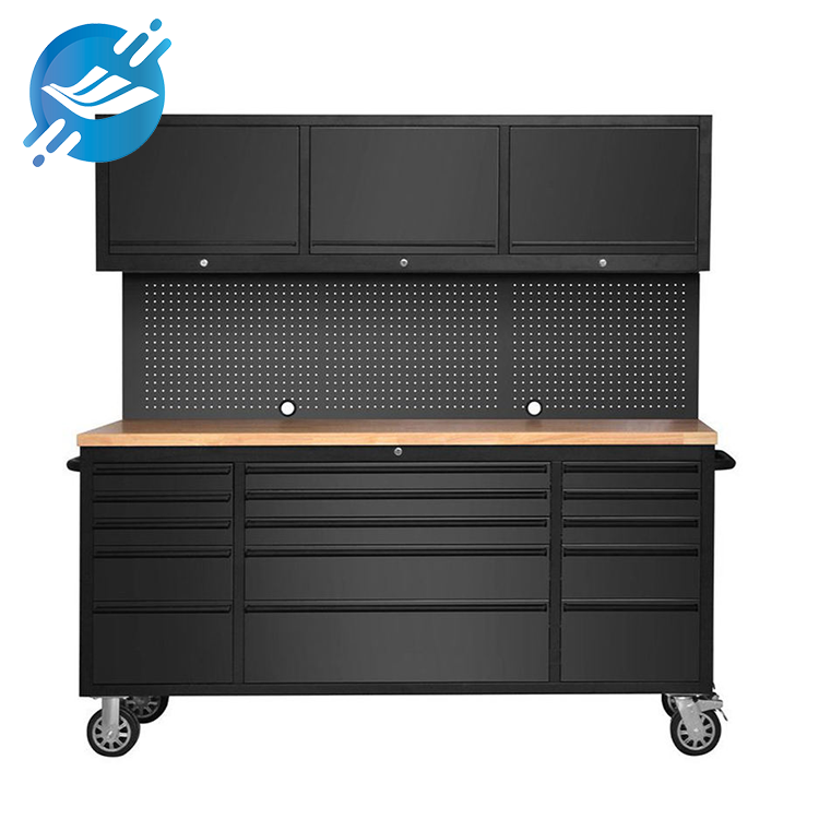 Heavy Duty Tool Workbench 3