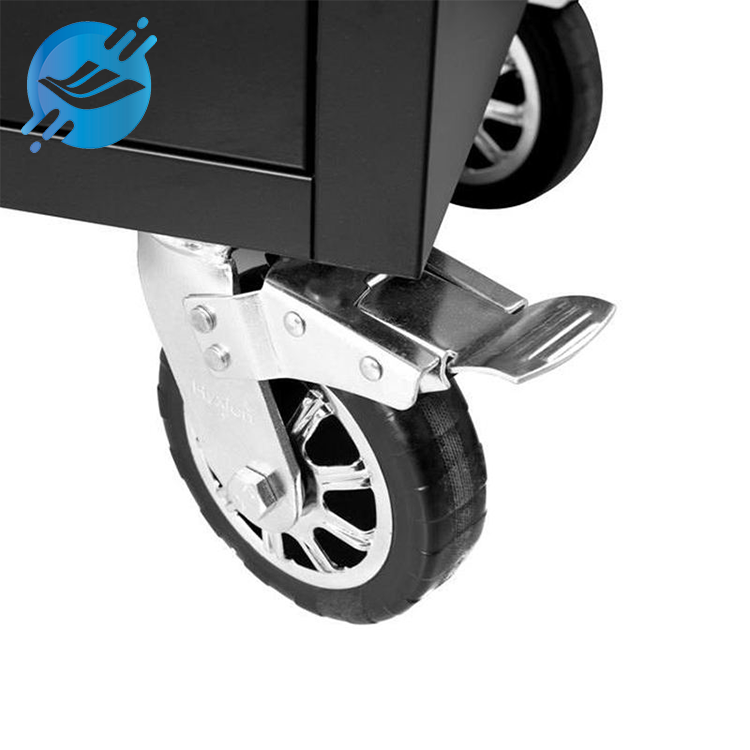 Heavy Duty Tool Workbench 5