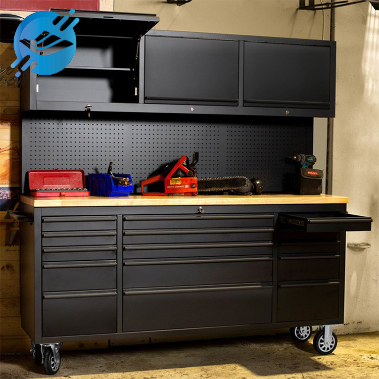 Heavy Duty Tool Workbench 7