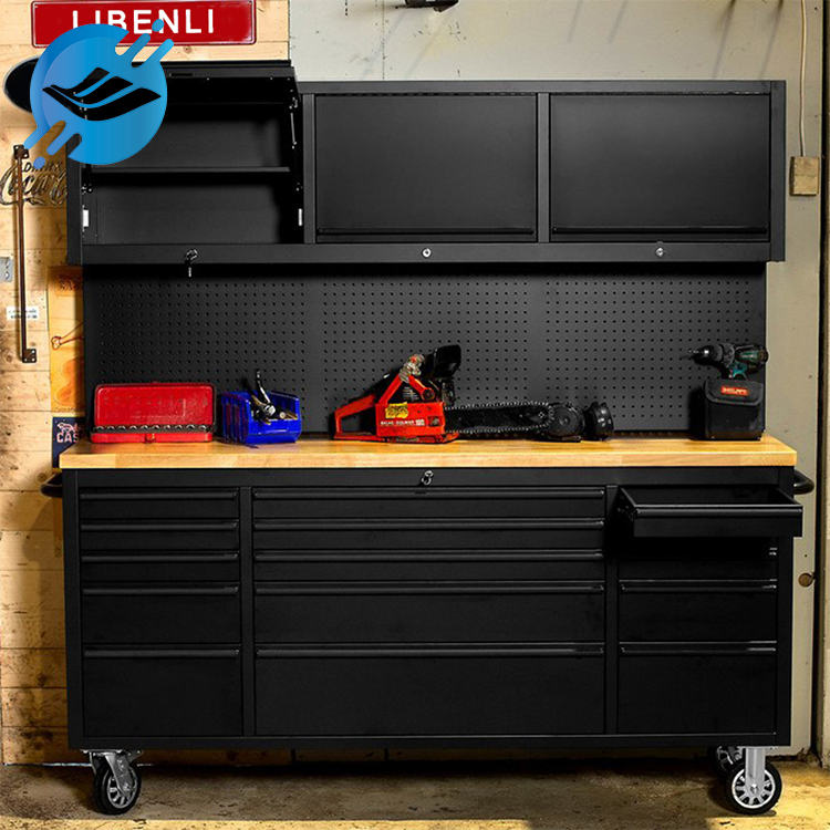 Heavy Duty Tool Workbench 8