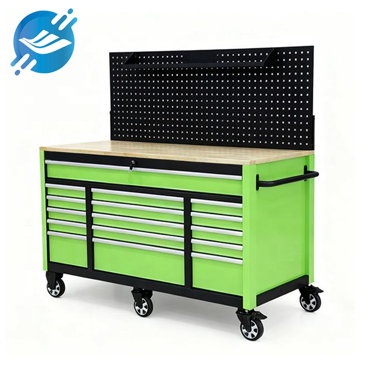 Heavy Duty Workbench Cabinet 1