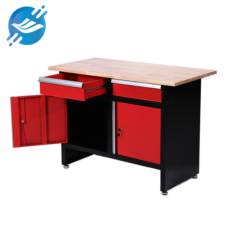 Heavy Duty Workbench Cabinet 2