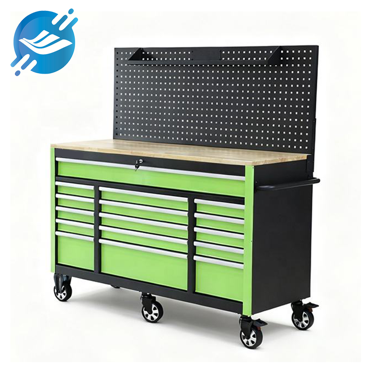 Heavy Duty Workbench Cabinet 2