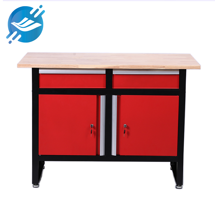 Heavy Duty Workbench Cabinet 3