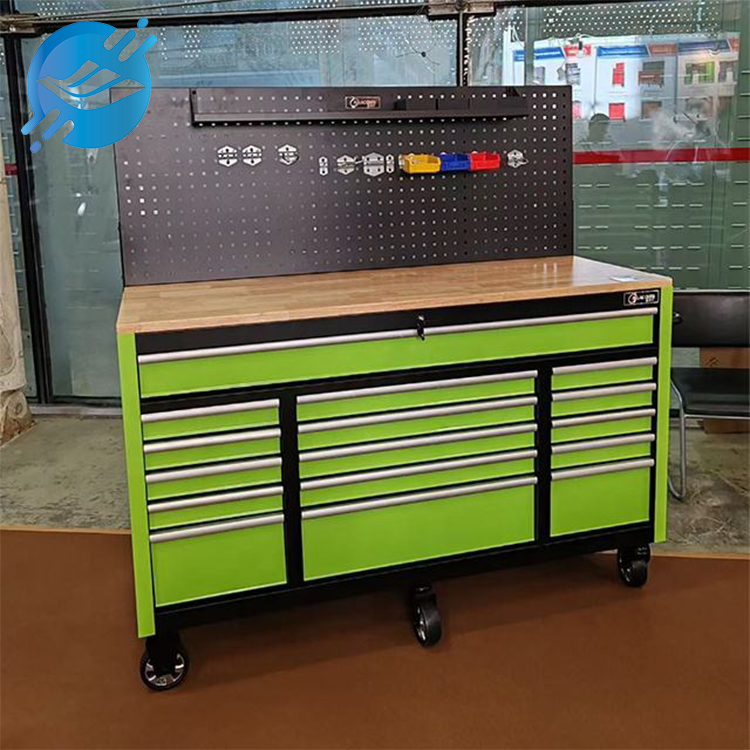 Heavy Duty Workbench Cabinet 3
