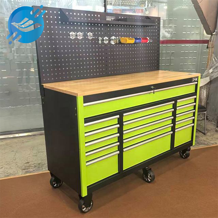 Heavy Duty Workbench Cabinet 4