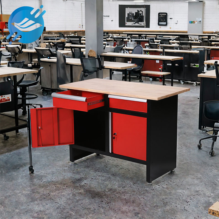 Heavy Duty Workbench Cabinet 6