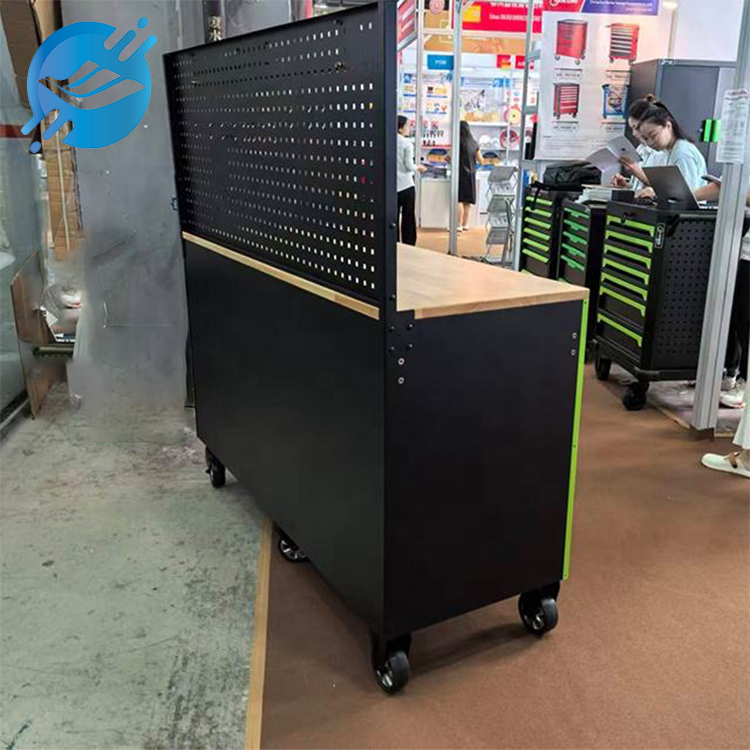 Heavy Duty Workbench Cabinet 6
