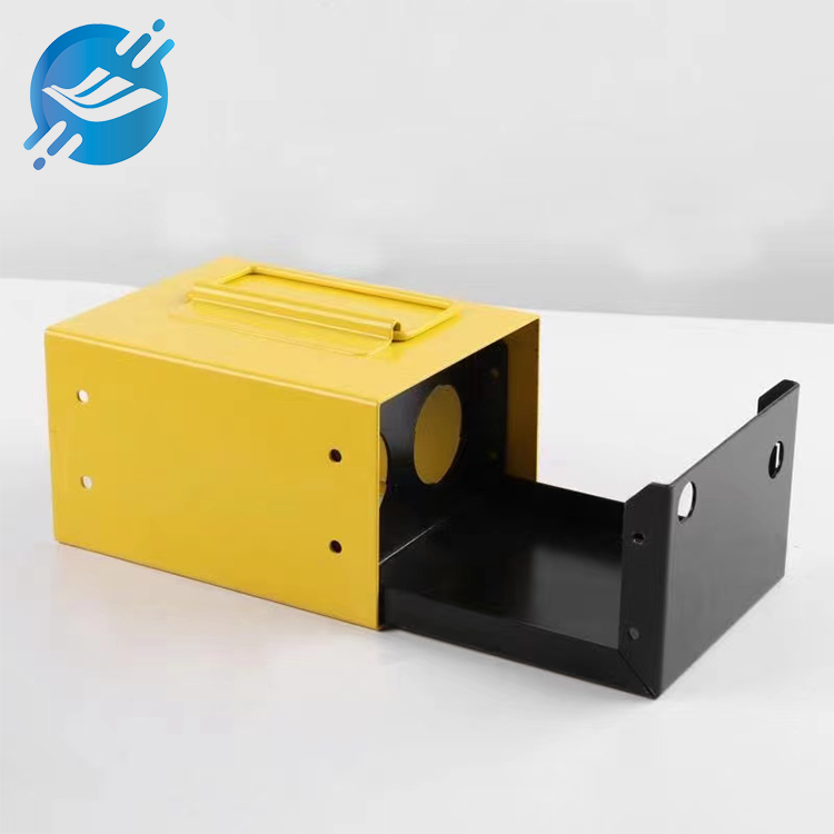 Kabinet Elektronik Logam Kustom Berkinerja Tinggi Youlian6
