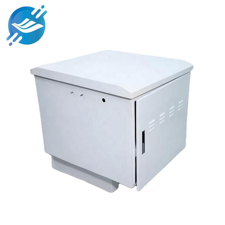 High Voltage Metal Enclosure 11