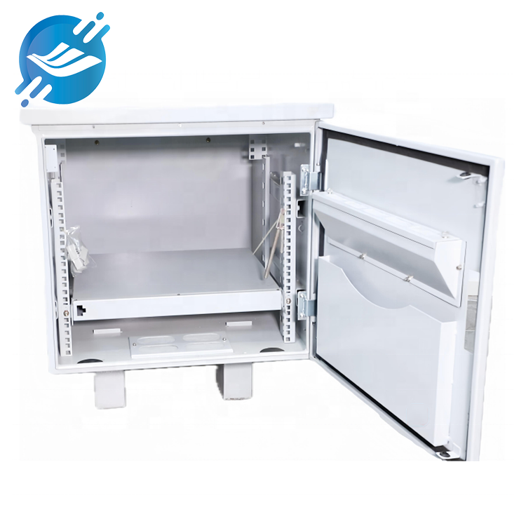 High Voltage Metal Enclosure 22