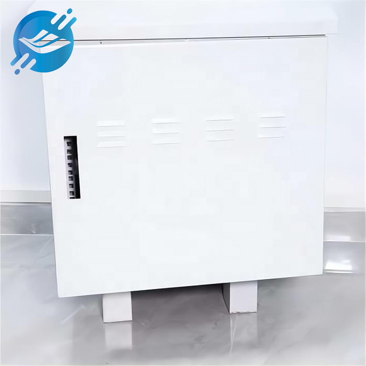 High Voltage Metal Enclosure 33