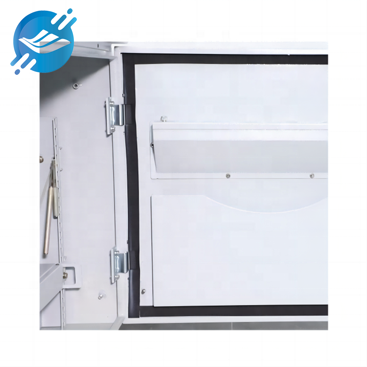 High Voltage Metal Enclosure 55