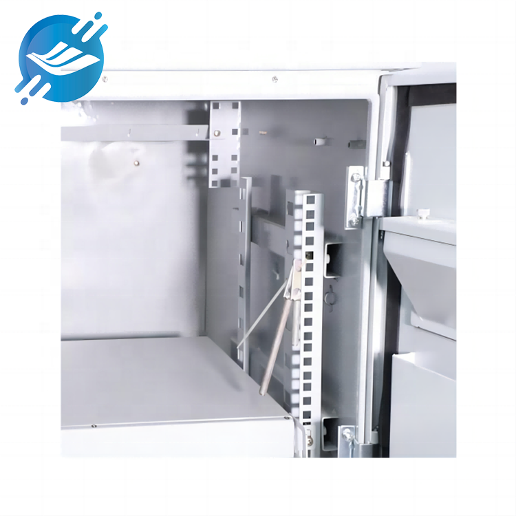 High Voltage Metal Enclosure 66