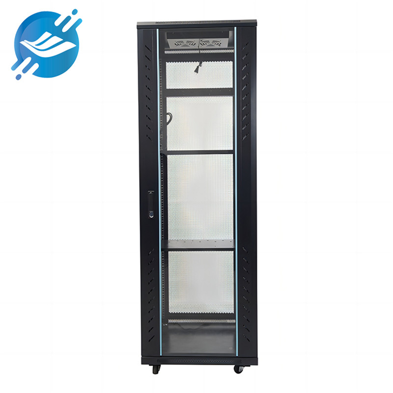 Hot-new-products-42U-vertical-network-cabinet-mount-server-computer-server-standing-rack-01-10