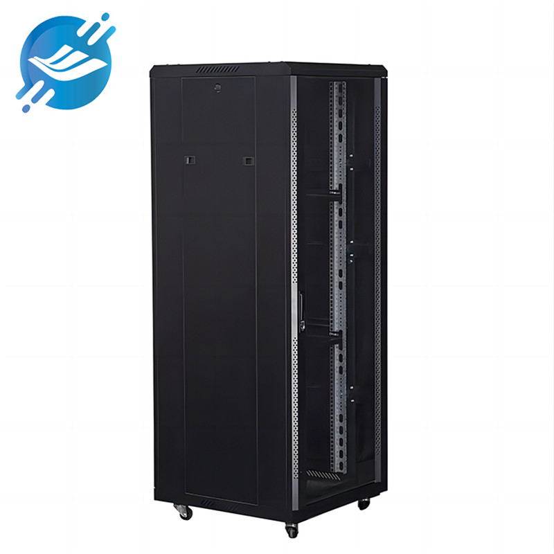 Hot-new-products-42U-vertical-network-cabinet-mount-server-computer-server-standing-rack-01-4