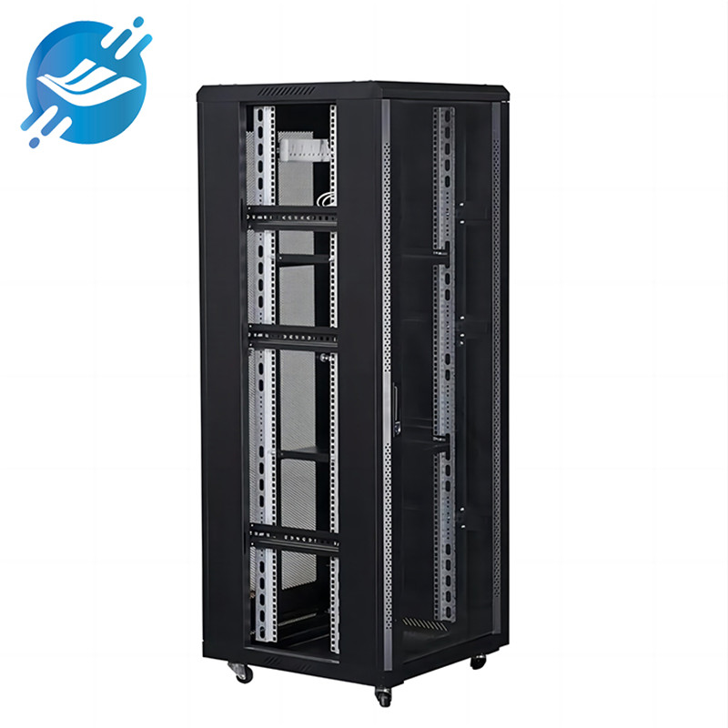 Hot-new-products-42U-vertical-network-cabinet-mount-server-computer-server-standing-rack-01-6