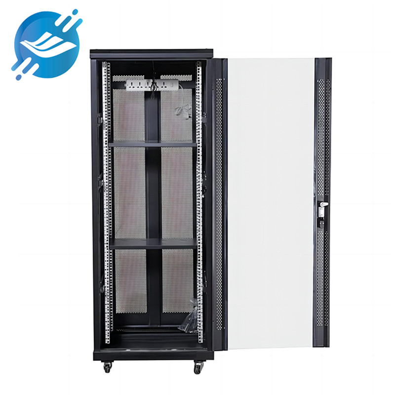 Hot-new-products-42U-vertical-network-cabinet-mount-server-computer-server-standing-rack-01-8