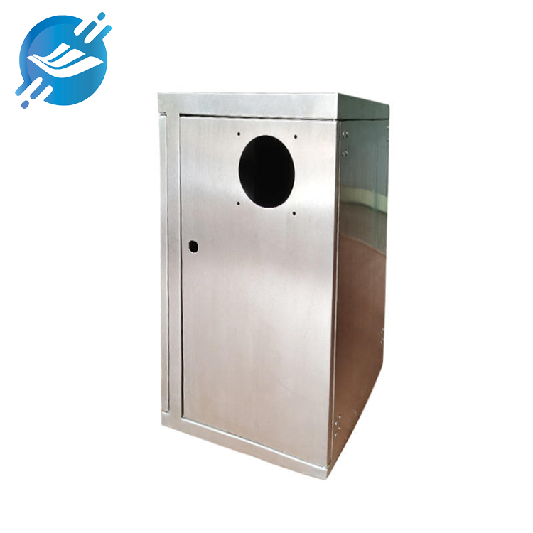 Industrial Control Cabinet 7
