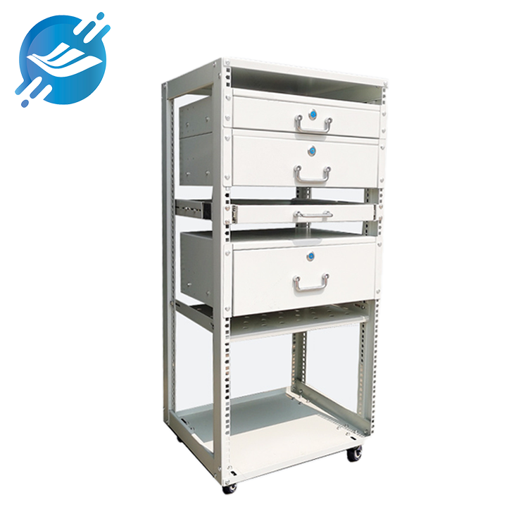 Penutup Kabinet Logam Kustom Industri Youlian1