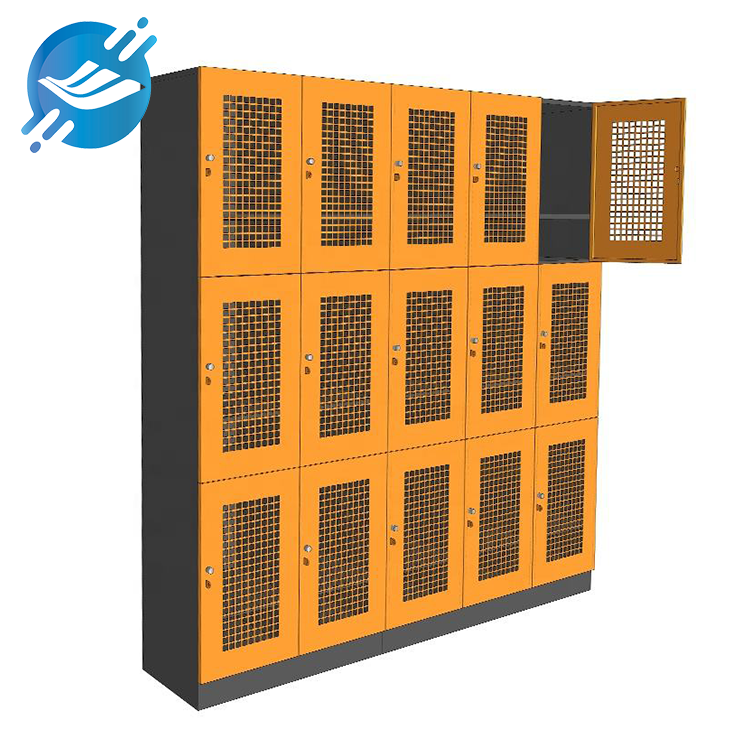 Industrial Locker Cabinet 5