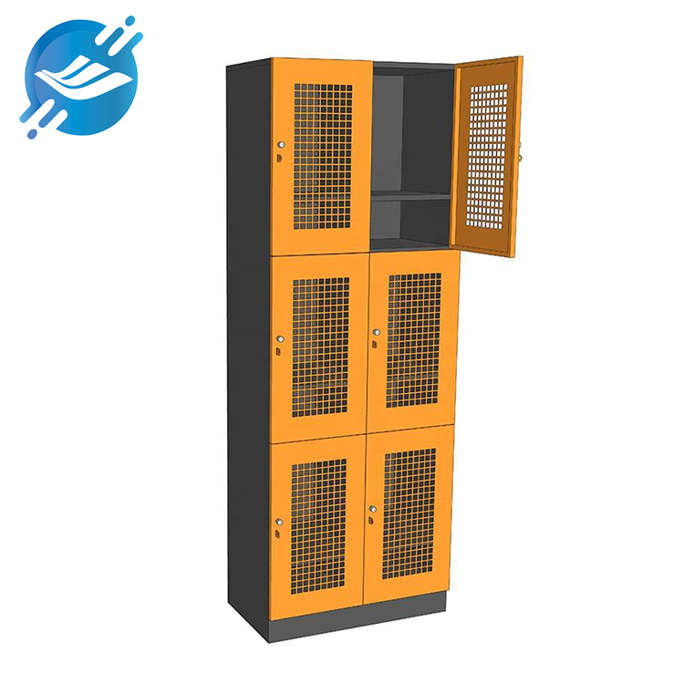 Industrial Locker Cabinet 6