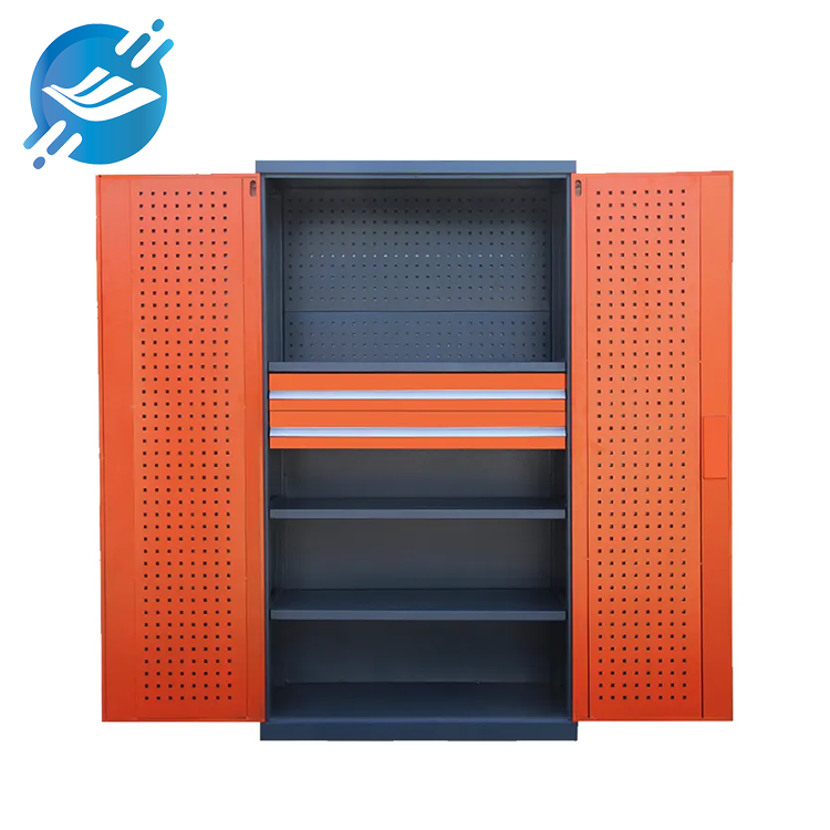 Industrial Tool Storage Cabinet 3
