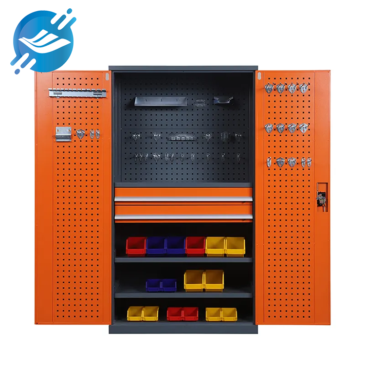 Industrial Tool Storage Cabinet 4