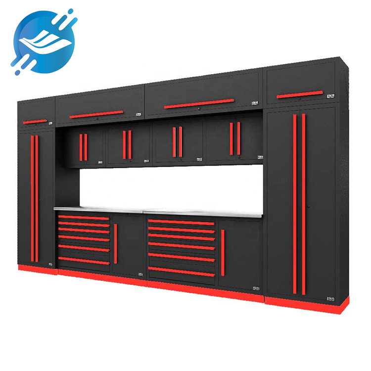 Industrial Tool Storage Cabinet 5