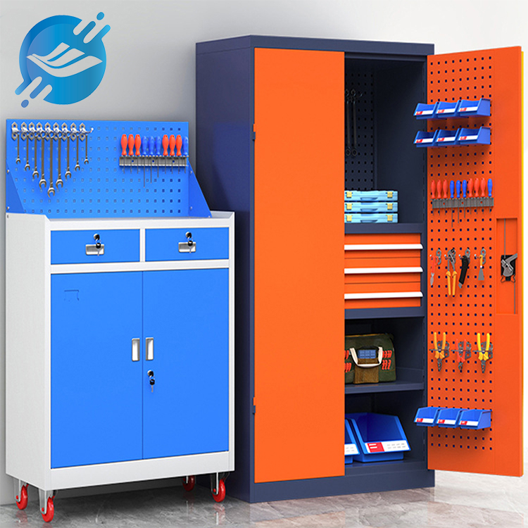 Industrial Tool Storage Cabinet 6