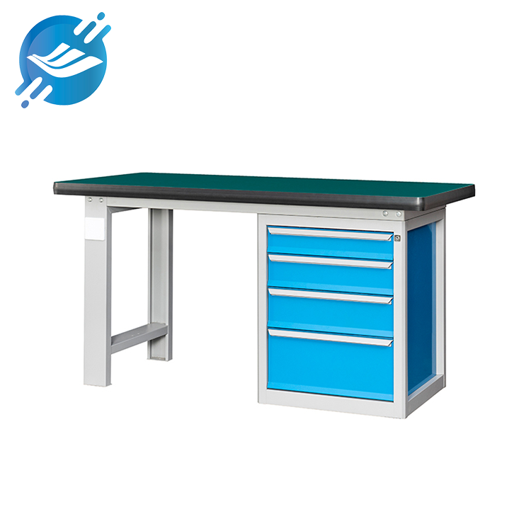 Industrial Workbench Cabinet 4