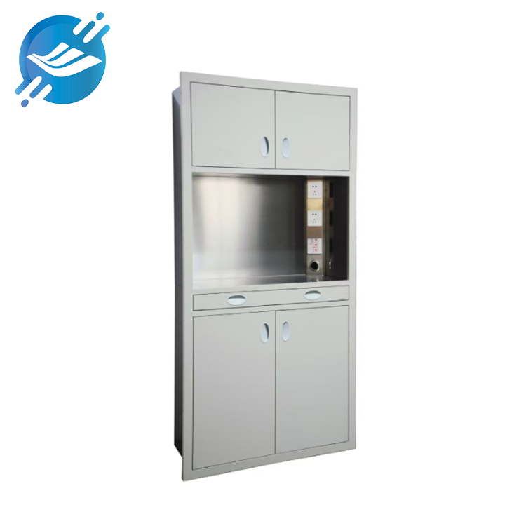 Laboratory Fume Hood Cabinet 1