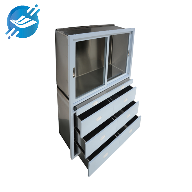 Laboratory Fume Hood Cabinet 2