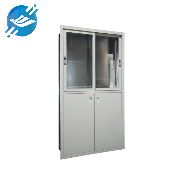 Laboratory Fume Hood Cabinet 3