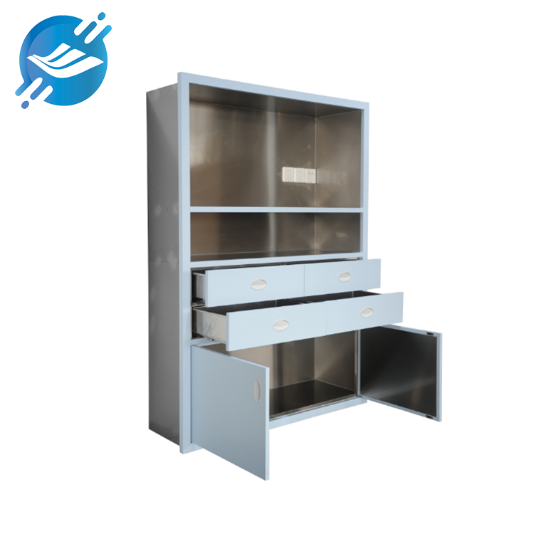 Laboratory Fume Hood Cabinet 4