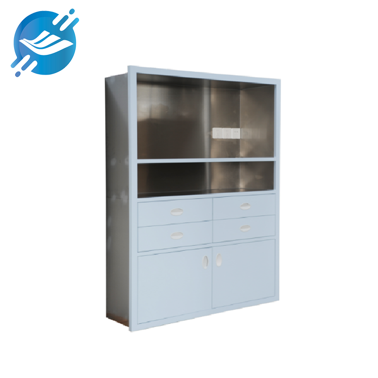 Laboratory Fume Hood Cabinet 5